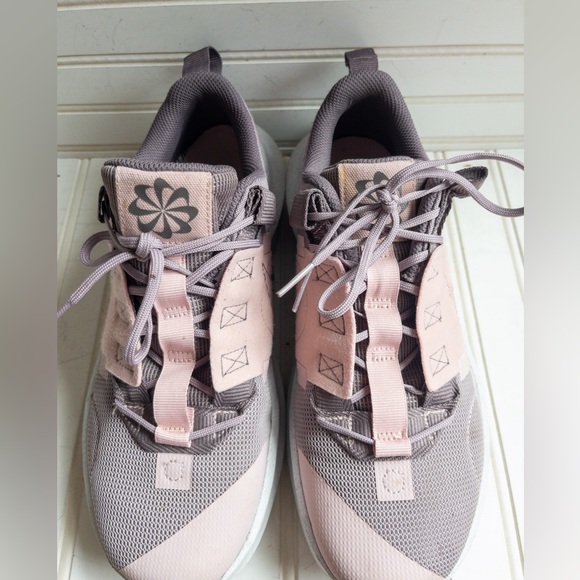 Nike Crater Impact Low Top Slip on Running  Shoes Youth - Picture 3 of 13